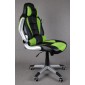 Scaun gaming Rekaro Negru-Verde